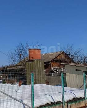 Дом 20м&sup2;, 2-этажный, участок 12 сот.  