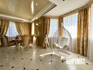 Коттедж 164м², 2-этажный, участок 12 сот.  