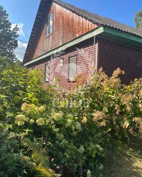 Дом 95м&sup2;, 1-этажный, участок 30 сот.  