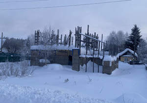 Дом 729м&sup2;, 2-этажный, участок 7 сот.  