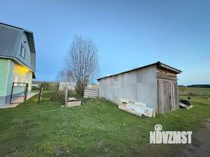 Дом 120м&sup2;, 2-этажный, участок 15 сот.  