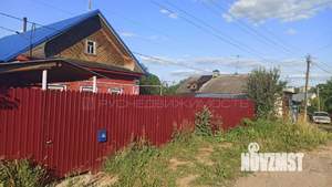 Дом 51м², 1-этажный, участок 6 сот.  