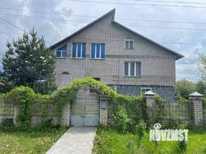 Коттедж 315м², 3-этажный, участок 18 сот.  