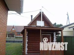 Дом 150м&sup2;, 2-этажный, участок 15 сот.  