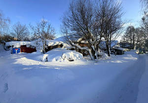 Дом 44м&sup2;, 1-этажный, участок 10 сот.  