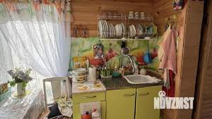 Дача 60м², 2-этажный, участок 5 сот.  