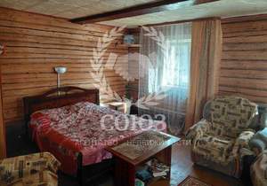 Дом 95м&sup2;, 1-этажный, участок 30 сот.  