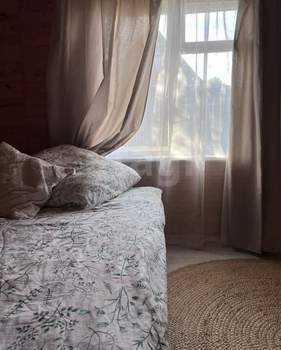 Дом 11м&sup2;, 2-этажный, участок 6 сот.  