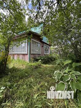 Дом 40м², 2-этажный, участок 5 сот.  