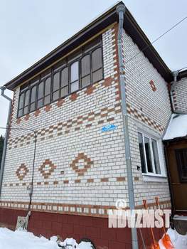 Дом 188м&sup2;, 2-этажный, участок 15 сот.  