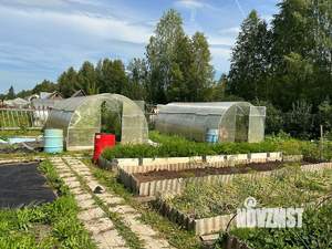 Дом 45м², 2-этажный, участок 6 сот.  