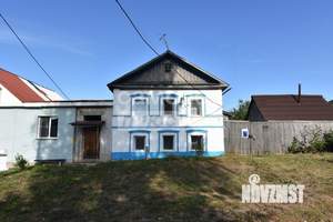 Дом 40м², 2-этажный, участок 12 сот.  