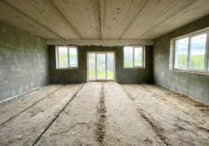 Дом 160м², 2-этажный, участок 8 сот.  