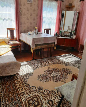 Дом 35м&sup2;, 1-этажный, участок 10 сот.  