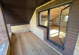 Дом 78м&sup2;, 2-этажный, участок 12 сот.  