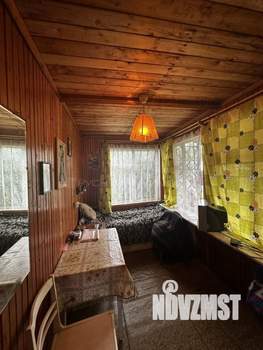 Дом 60м², 2-этажный, участок 10 сот.  