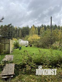 Дом 50м&sup2;, 2-этажный, участок 7 сот.  