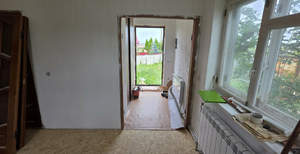 Дом 41м², 1-этажный, участок 8 сот.  