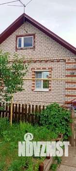 Дом 47м², 1-этажный, участок 11 сот.  