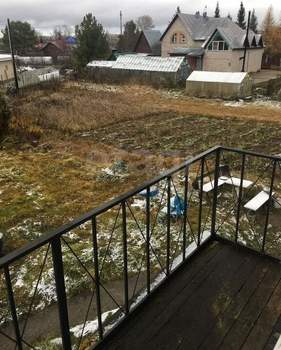 Дом 120м&sup2;, 2-этажный, участок 25 сот.  