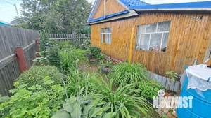 Дом 25м², 1-этажный, участок 6 сот.  