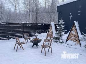Дом 64м², 1-этажный, участок 17 сот.  