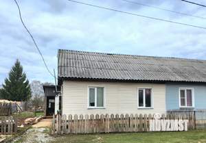 Дом 49м², 1-этажный, участок 5 сот.  