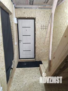 Дом 72м&sup2;, 2-этажный, участок 8 сот.  