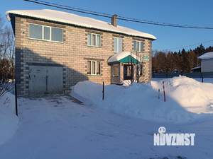 Дом 288м&sup2;, 2-этажный, участок 12 сот.  