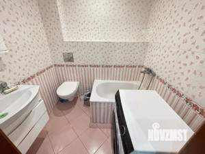 Таунхаус 105м&sup2;, 3-этажный, участок 1 сот.  