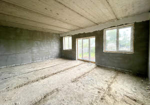 Дом 160м&sup2;, 2-этажный, участок 8 сот.  