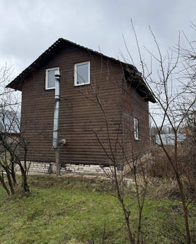 Дом 84м², 2-этажный, участок 6 сот.  
