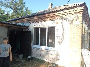 Дом 64м², 1-этажный, участок 33 сот.  
