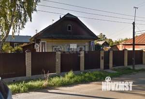 Дом 50м², 1-этажный, участок 8 сот.  