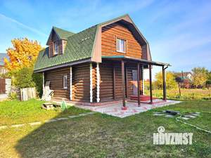 Коттедж 450м², 2-этажный, участок 20 сот.  