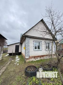Дом 105м², 2-этажный, участок 16 сот.  