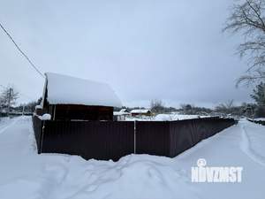 Дом 40м&sup2;, 2-этажный, участок 7 сот.  