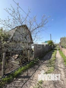 Дом 40м&sup2;, 1-этажный, участок 5 сот.  