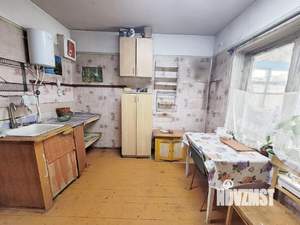 Дом 57м², 1-этажный, участок 7 сот.  