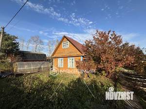 Дом 40м&sup2;, 2-этажный, участок 6 сот.  