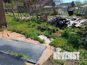 Дом 48м&sup2;, 2-этажный, участок 6 сот.  