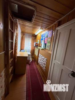 Дом 24м², 2-этажный, участок 4 сот.  