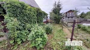 Дом 30м&sup2;, 2-этажный, участок 6 сот.  