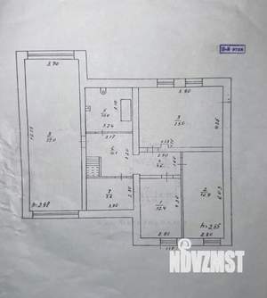 Дом 356м², 2-этажный, участок 16 сот.  
