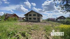 Таунхаус 113м&sup2;, 2-этажный, участок 4 сот.  