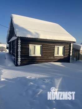 Дом 70м&sup2;, 2-этажный, участок 6 сот.  