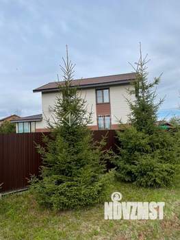 Дом 150м², 3-этажный, участок 20 сот.  