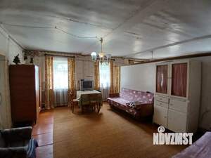 Дом 77м&sup2;, 1-этажный, участок 6 сот.  