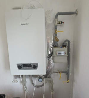 Дом 41м², 1-этажный, участок 8 сот.  