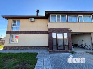 Коттедж 180м², 2-этажный, участок 15 сот.  